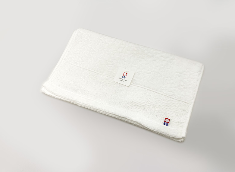 今治産贈答用タオル：（雪華）