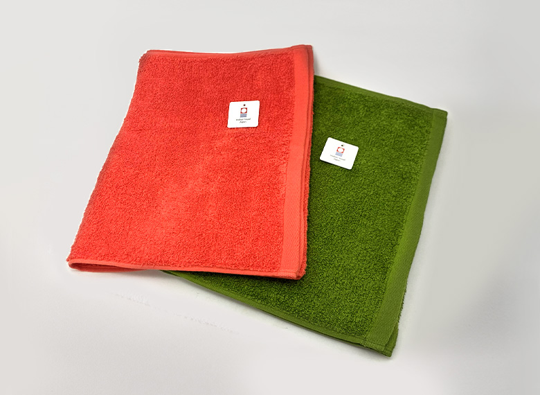 今治産スリムバスタオル：（NEW STANDARD）